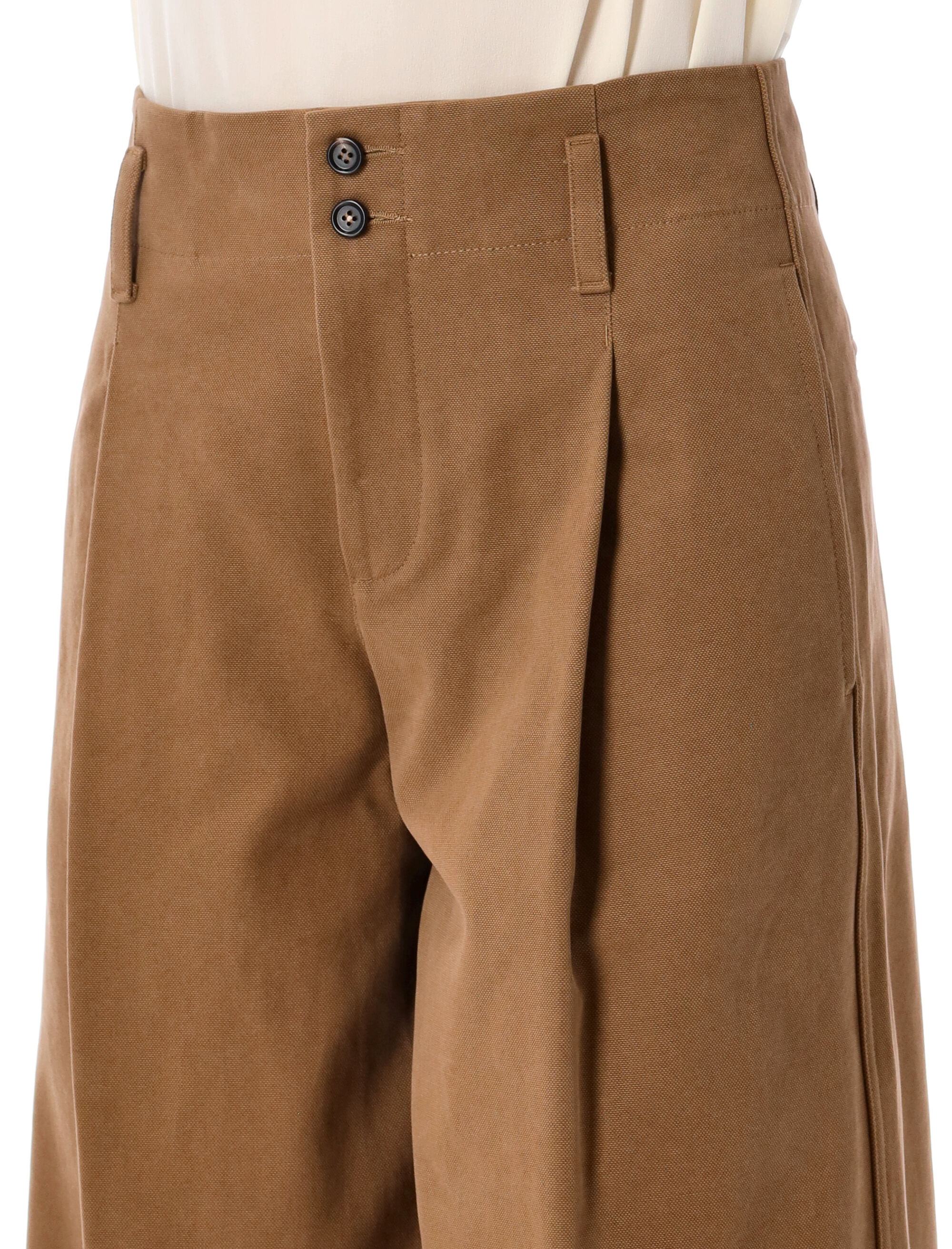 [Chloe] Trousers FW25 CH25APA11365208