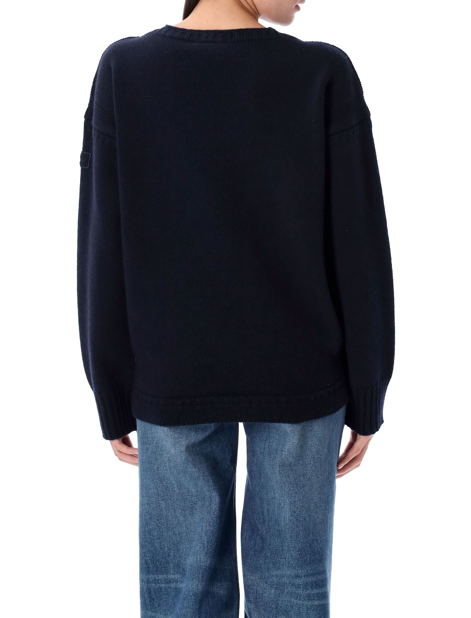 [Chloe] Knitwear FW25 CH25AMP488104C4