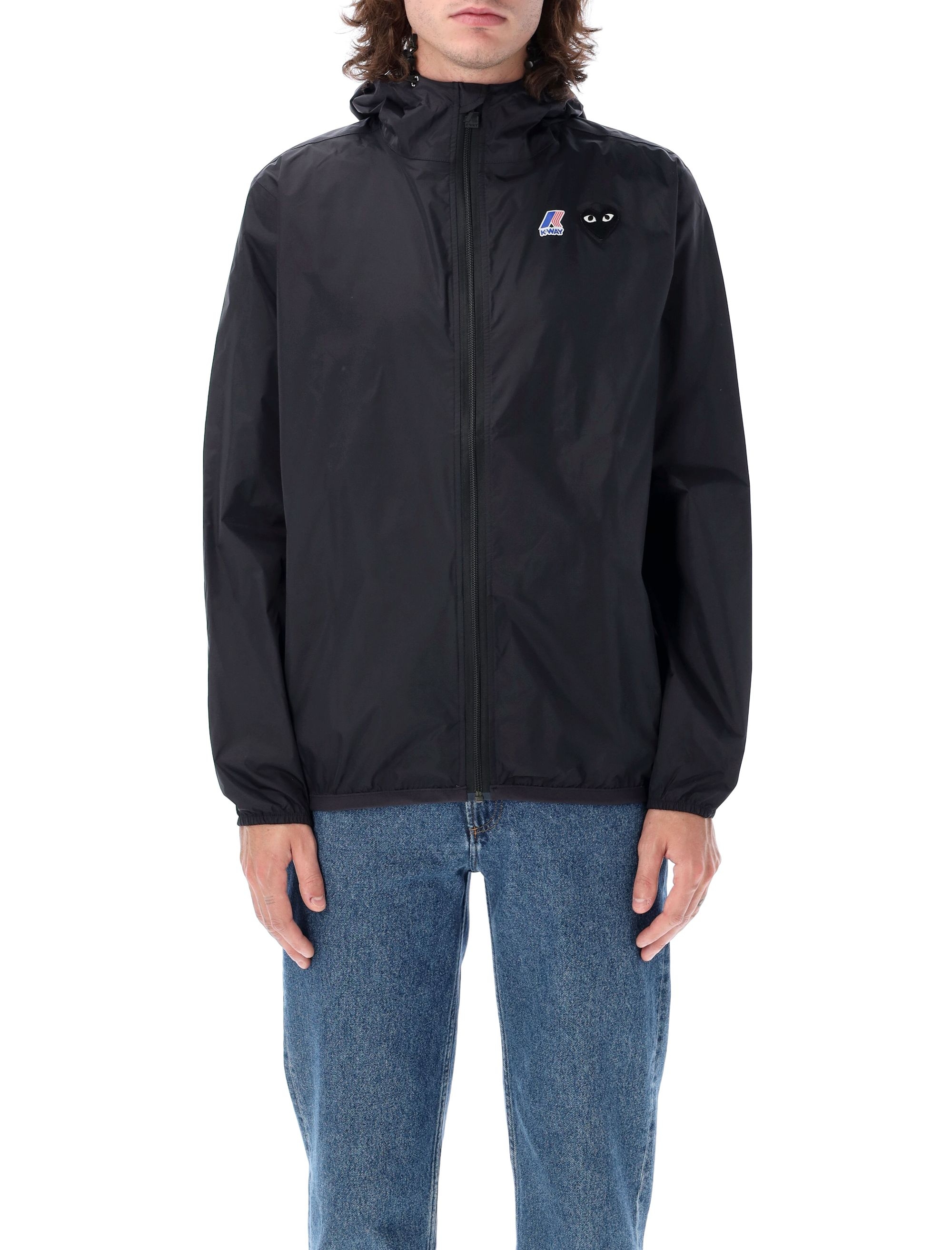 [COMME DES GARCONS PLAY] Casual Jacket SS26 AZ-J507-0511