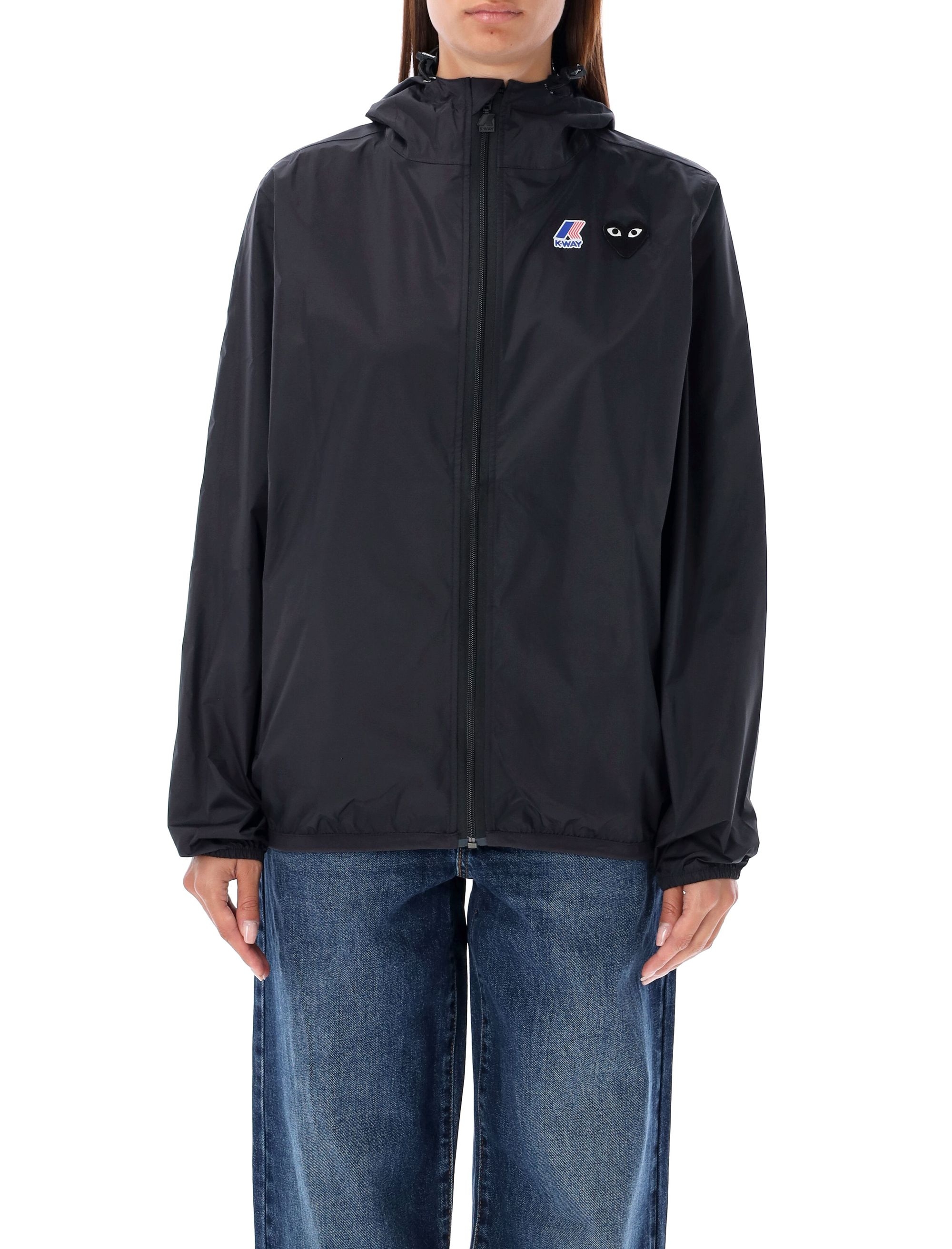 [COMME DES GARCONS PLAY] Casual Jacket SS26 AZ-J507-0511