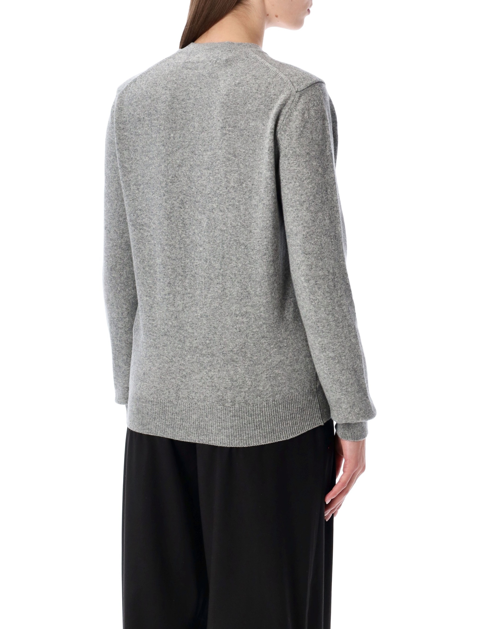 [COMME DES GARCONS PLAY] Cardigan FW25 AX-N805-0512