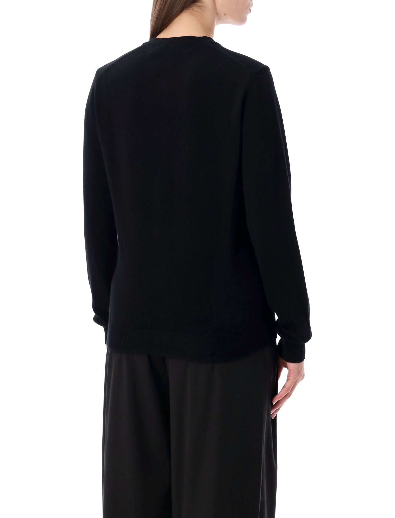 [COMME DES GARCONS PLAY] Cardigan FW25 AX-N805-0511