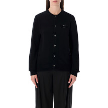 [COMME DES GARCONS PLAY] Cardigan FW25 AX-N805-0511