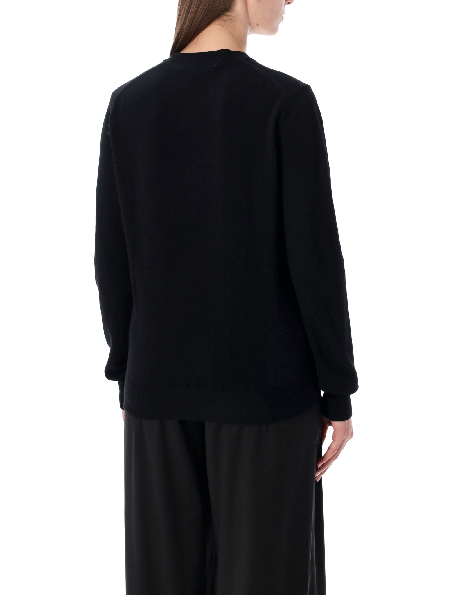 [COMME DES GARCONS PLAY] Cardigan FW25 AX-N802-0511
