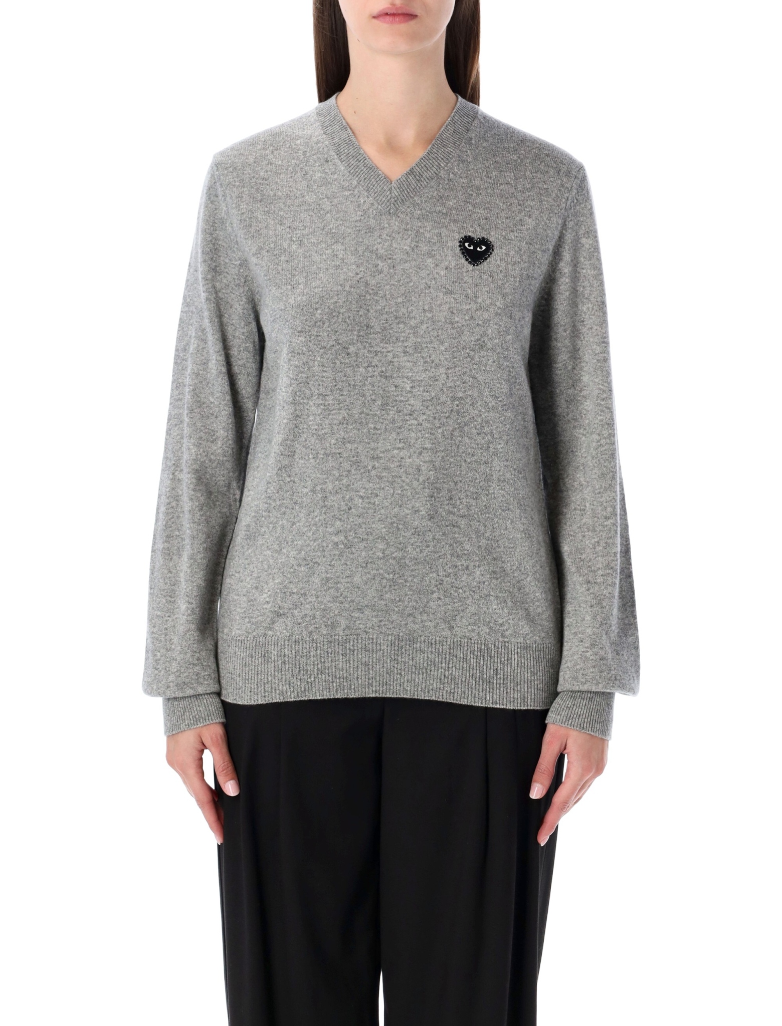 [COMME DES GARCONS PLAY] Knitwear FW25 AX-N804-0512