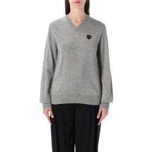 [COMME DES GARCONS PLAY] Knitwear FW25 AX-N804-0512