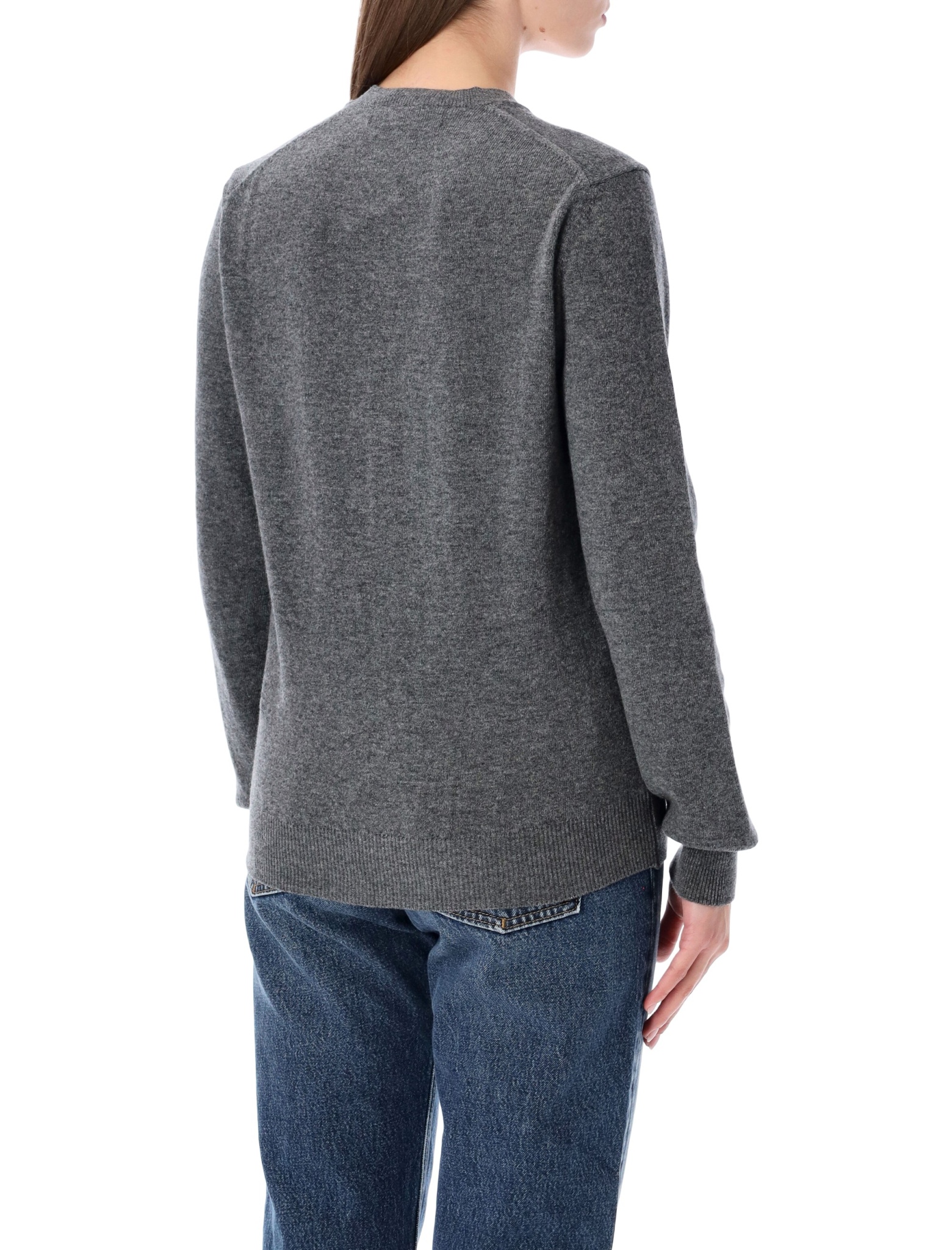 [COMME DES GARCONS PLAY] Knitwear FW25 AX-N802-0513