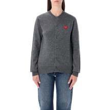 [COMME DES GARCONS PLAY] Knitwear FW25 AX-N802-0513