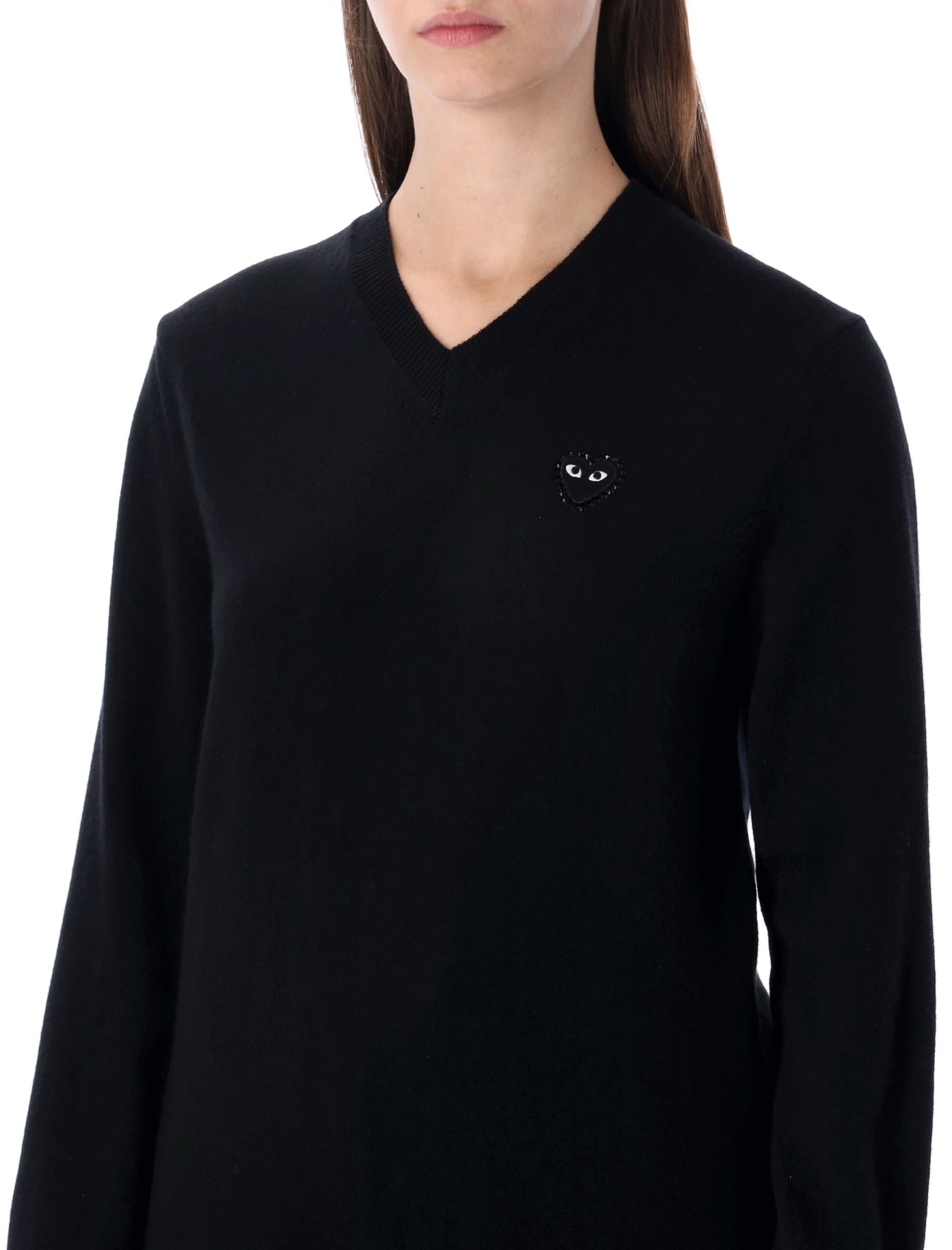 [COMME DES GARCONS PLAY] Knitwear FW25 AX-N804-0511