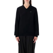 [COMME DES GARCONS PLAY] Knitwear FW25 AX-N804-0511