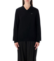 [COMME DES GARCONS PLAY] Knitwear FW25 AX-N804-0511