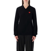 [COMME DES GARCONS PLAY] Knitwear FW25 AX-N801-0511