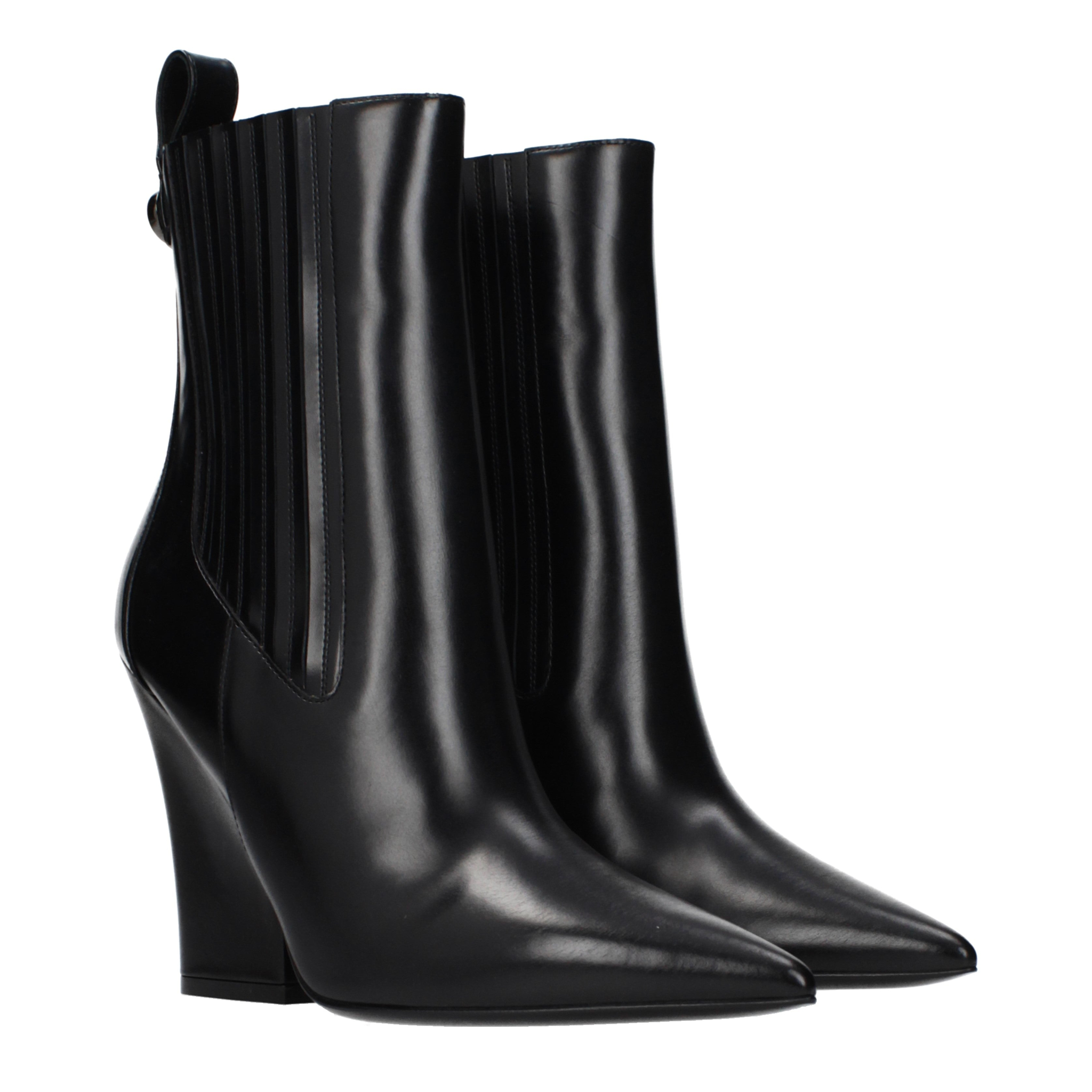 [Valentino Garavani] Ankle Boots SS25 S0KS9LQV0NO