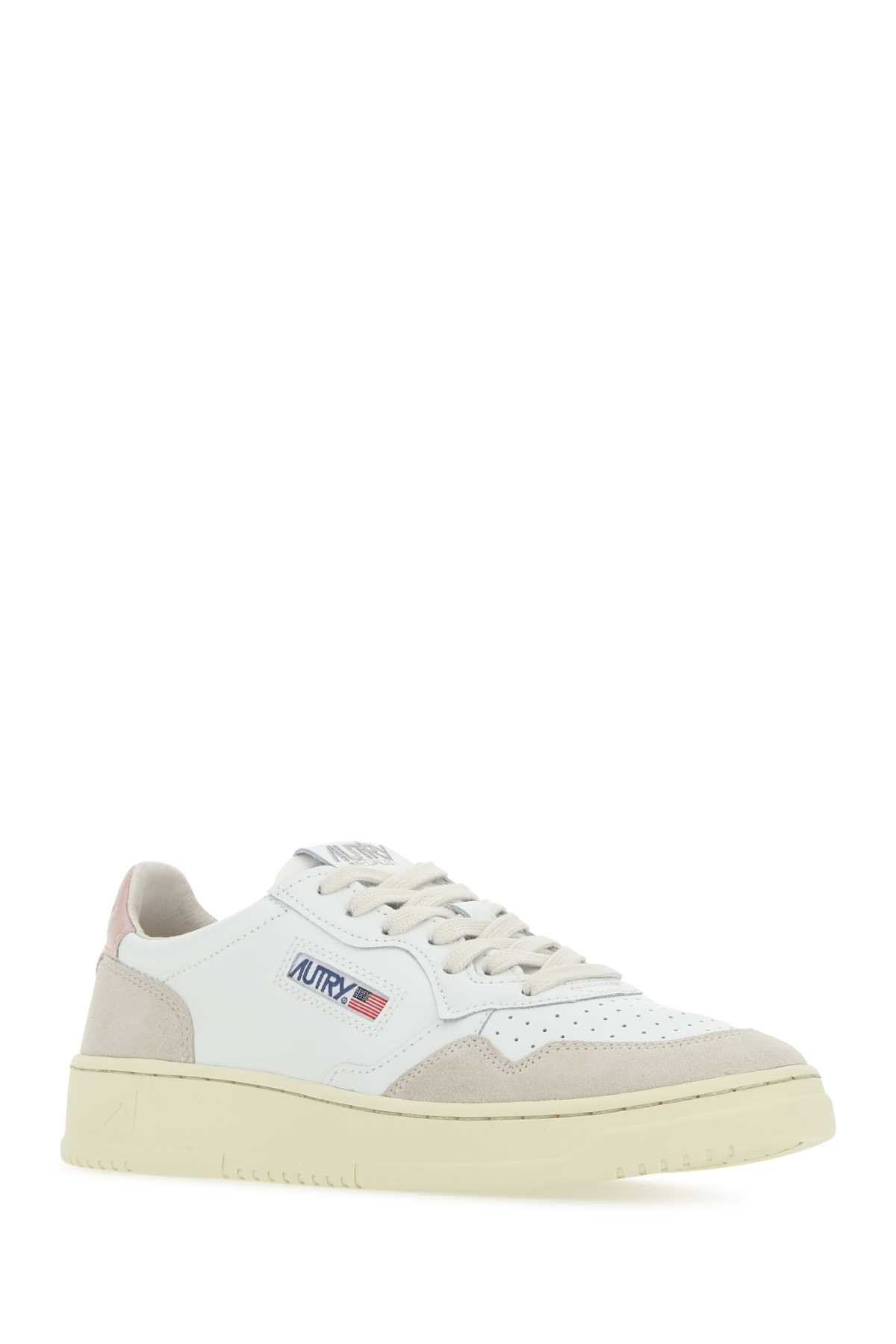 [AUTRY] Sneakers SS26 AULW LS37