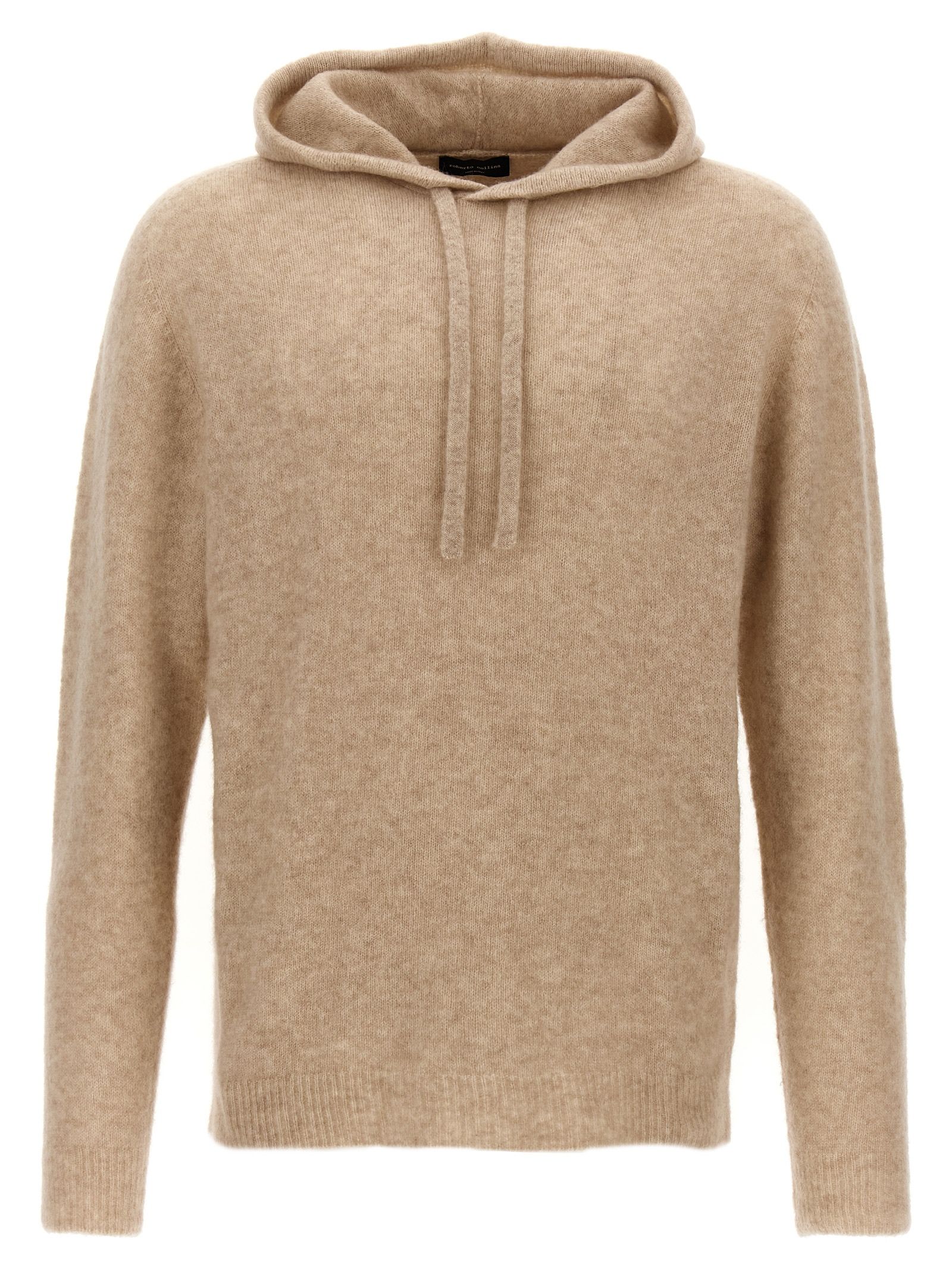 [ROBERTO COLLINA] Hoodie FW24 RA320073