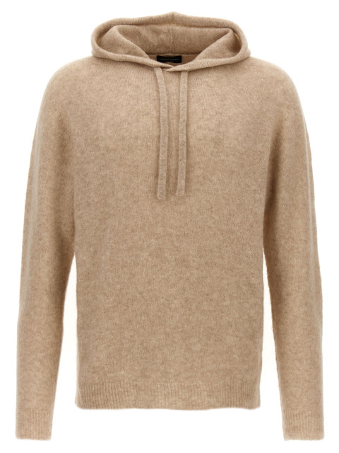 [ROBERTO COLLINA] Hoodie FW24 RA320073