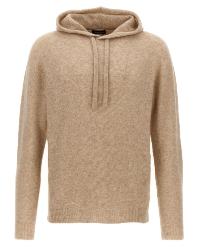 [ROBERTO COLLINA] Hoodie FW24 RA320073