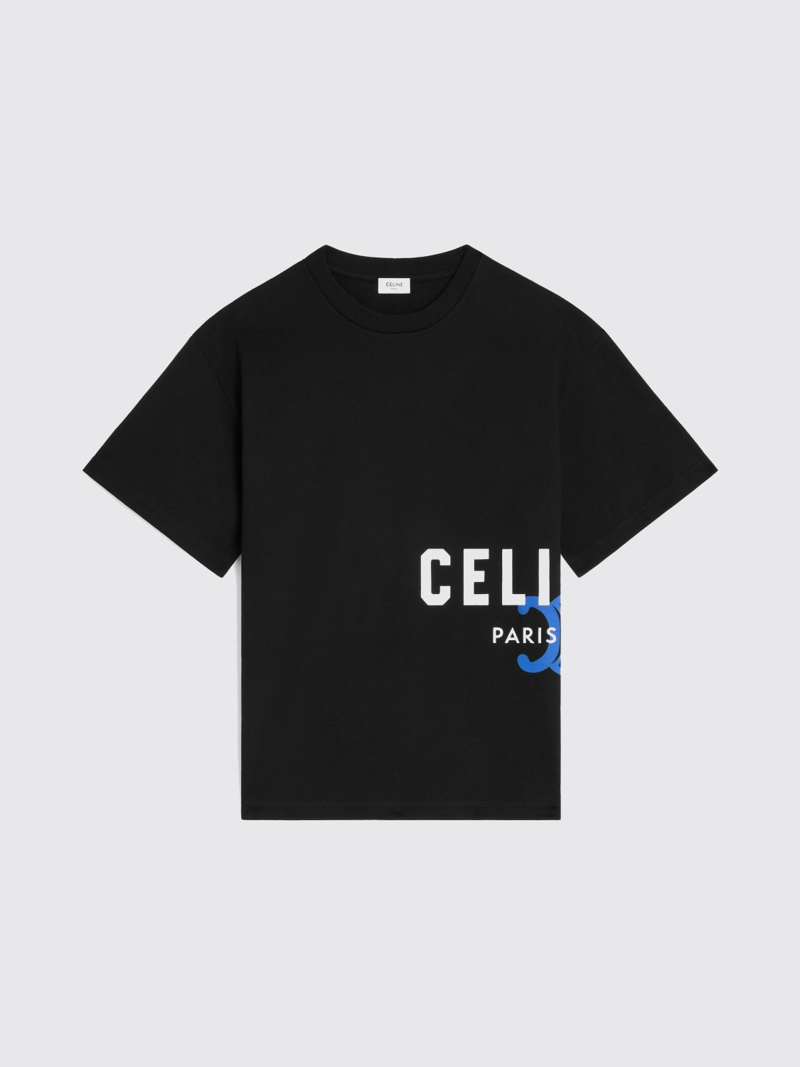 [Celine] T-shirts Short Sleeve SS26 RX0HV1242 GDU0