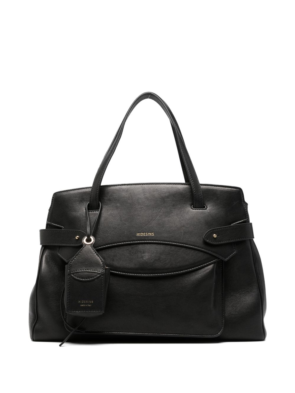 [Hidesins] Tote bag SS26 LB27NLBLK