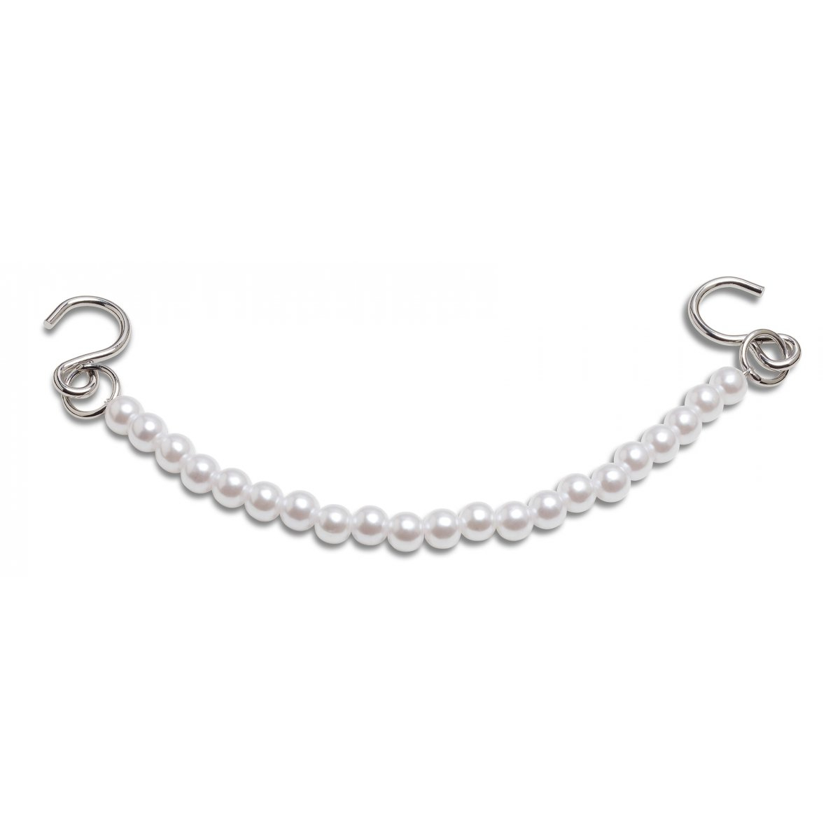 [Crocs] Fashion Accessory SS25 CR.4251PEARL STRAP CHAIN