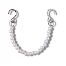 [Crocs] Fashion Accessory SS25 CR.4251PEARL STRAP CHAIN
