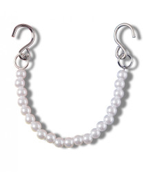 [Crocs] Fashion Accessory SS25 CR.4251PEARL STRAP CHAIN