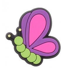 [Crocs] Fashion Accessory SS25 CR.1897COLORFUL BUTTERFLY