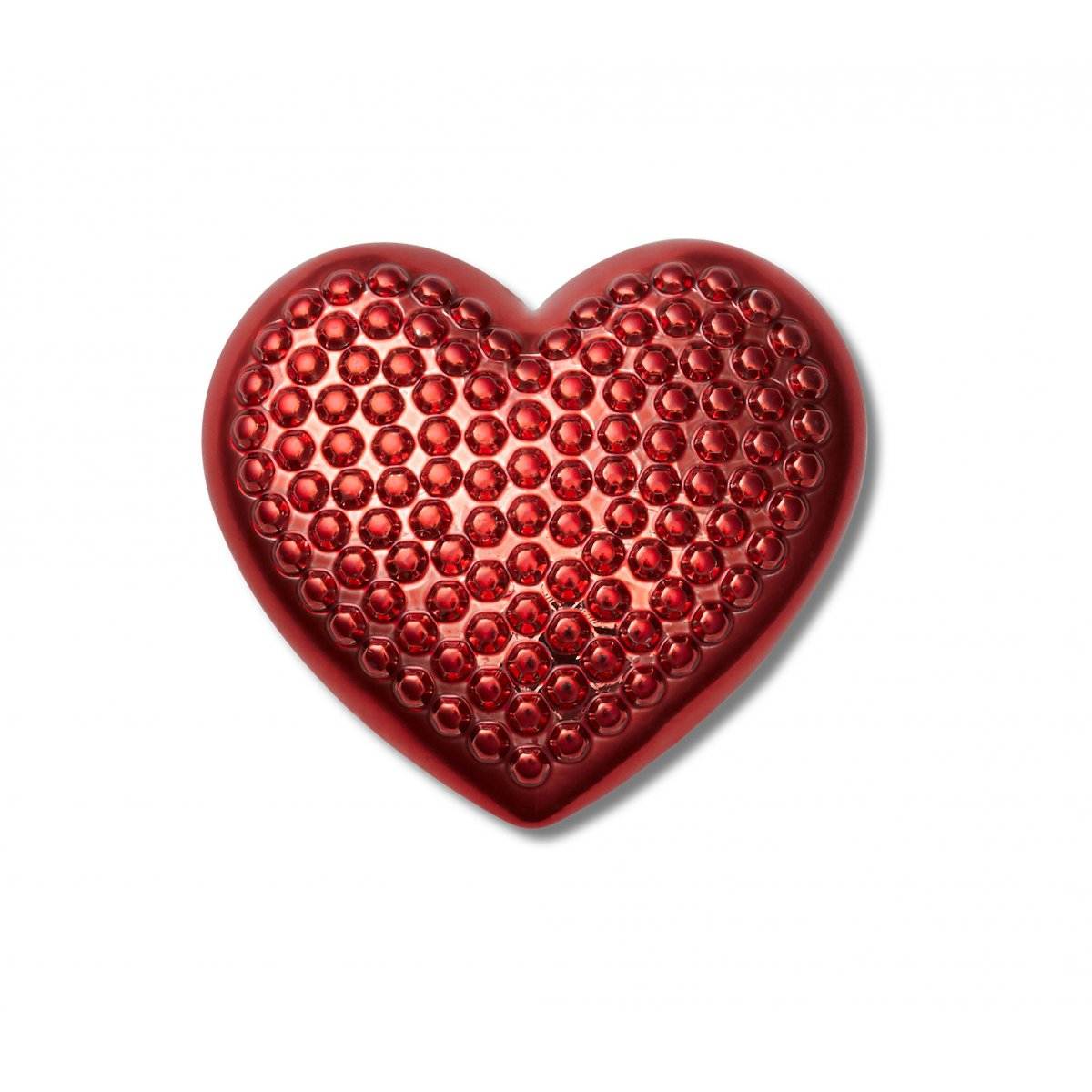 [Crocs] Fashion Accessory SS25 CR.4061BLING HEART