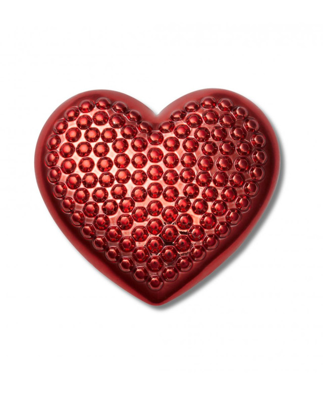 [Crocs] Fashion Accessory SS25 CR.4061BLING HEART