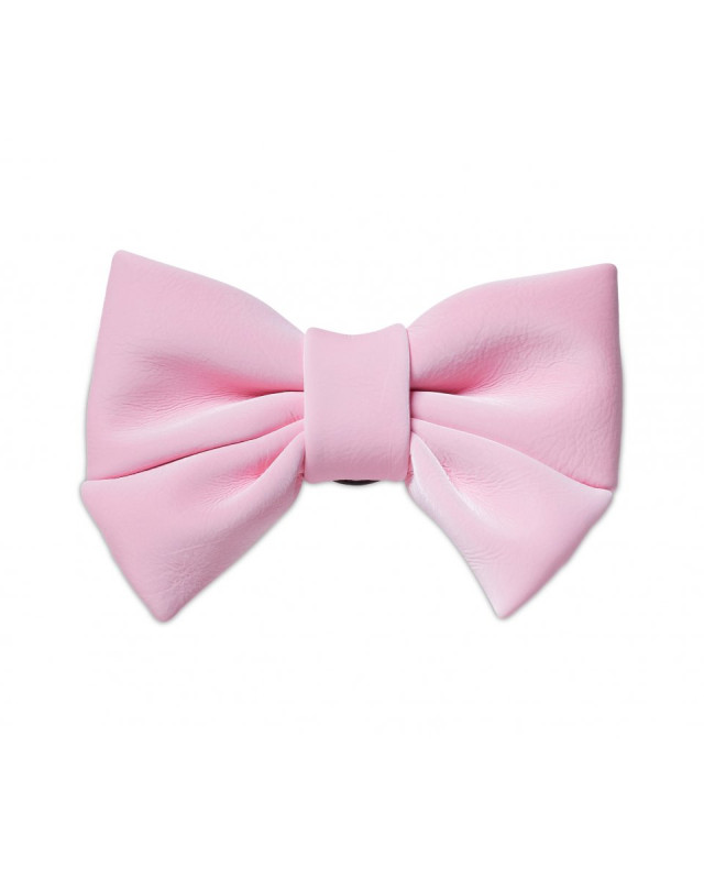 [Crocs] Fashion Accessory SS25 CR.4104PINK OVERSIZED BOW