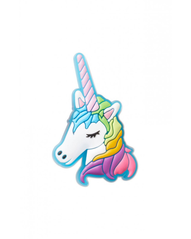 [Crocs] Fashion Accessory SS25 CR.3323LIGHTS UP UNICORN