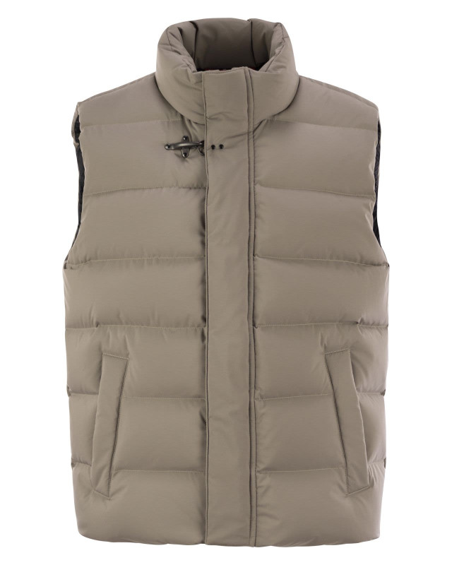[Fay] Down Vest FW24 NAM30490560PGQ S400