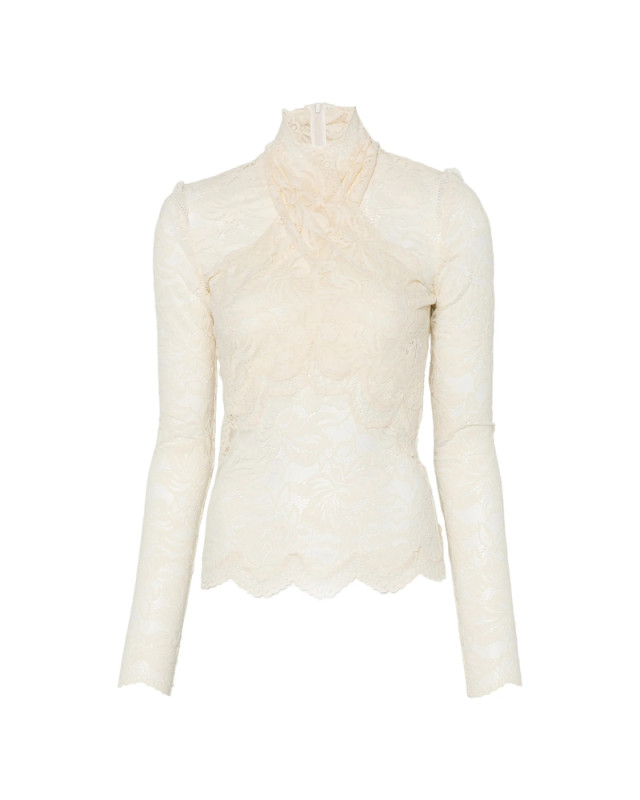 [RABANNE] Blouse SS26 26PJTO174 PA0170 P105