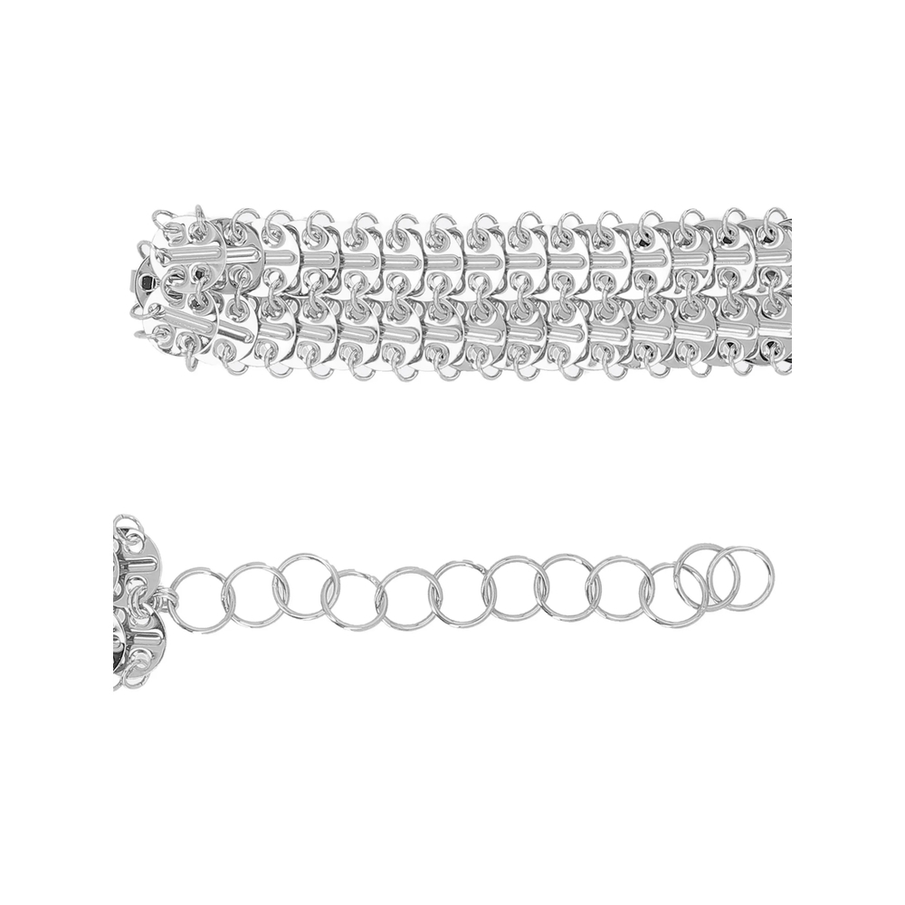 [RABANNE] Belt SS26 23PAA0132 MET001 P040