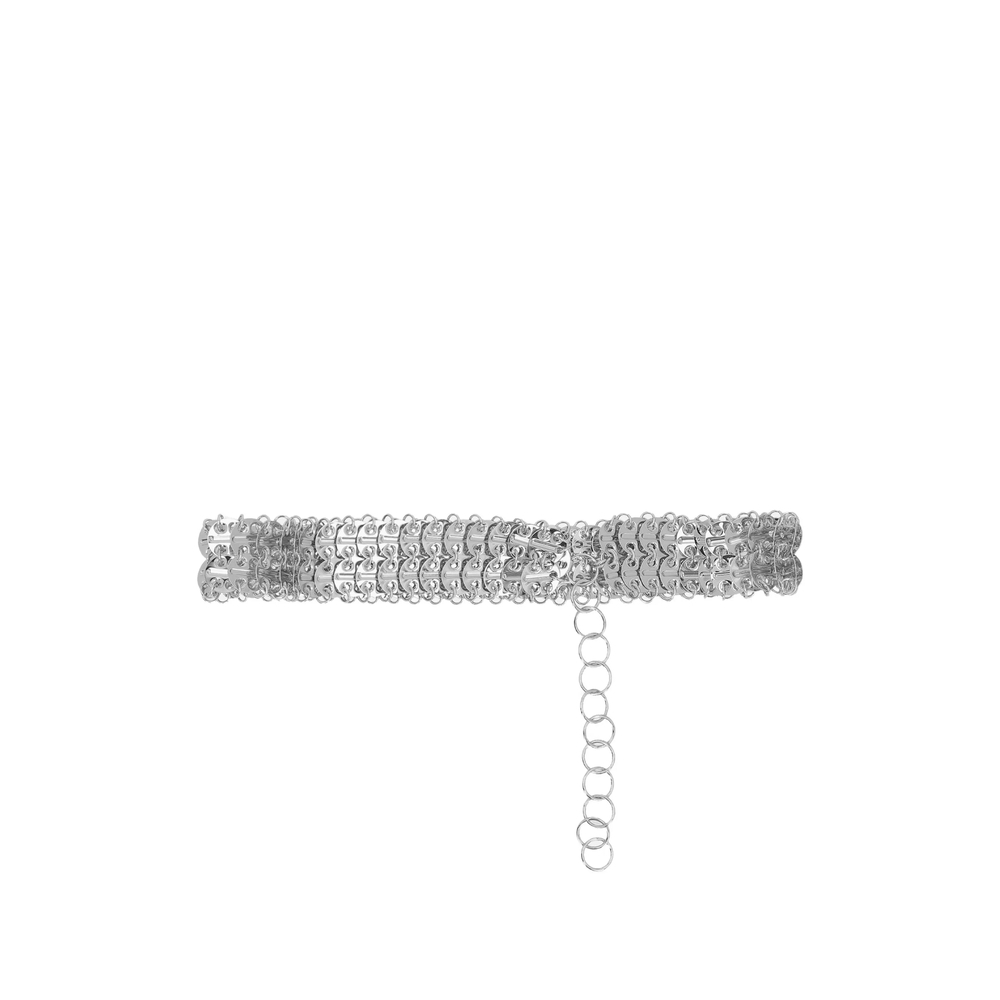 [RABANNE] Belt SS26 23PAA0132 MET001 P040