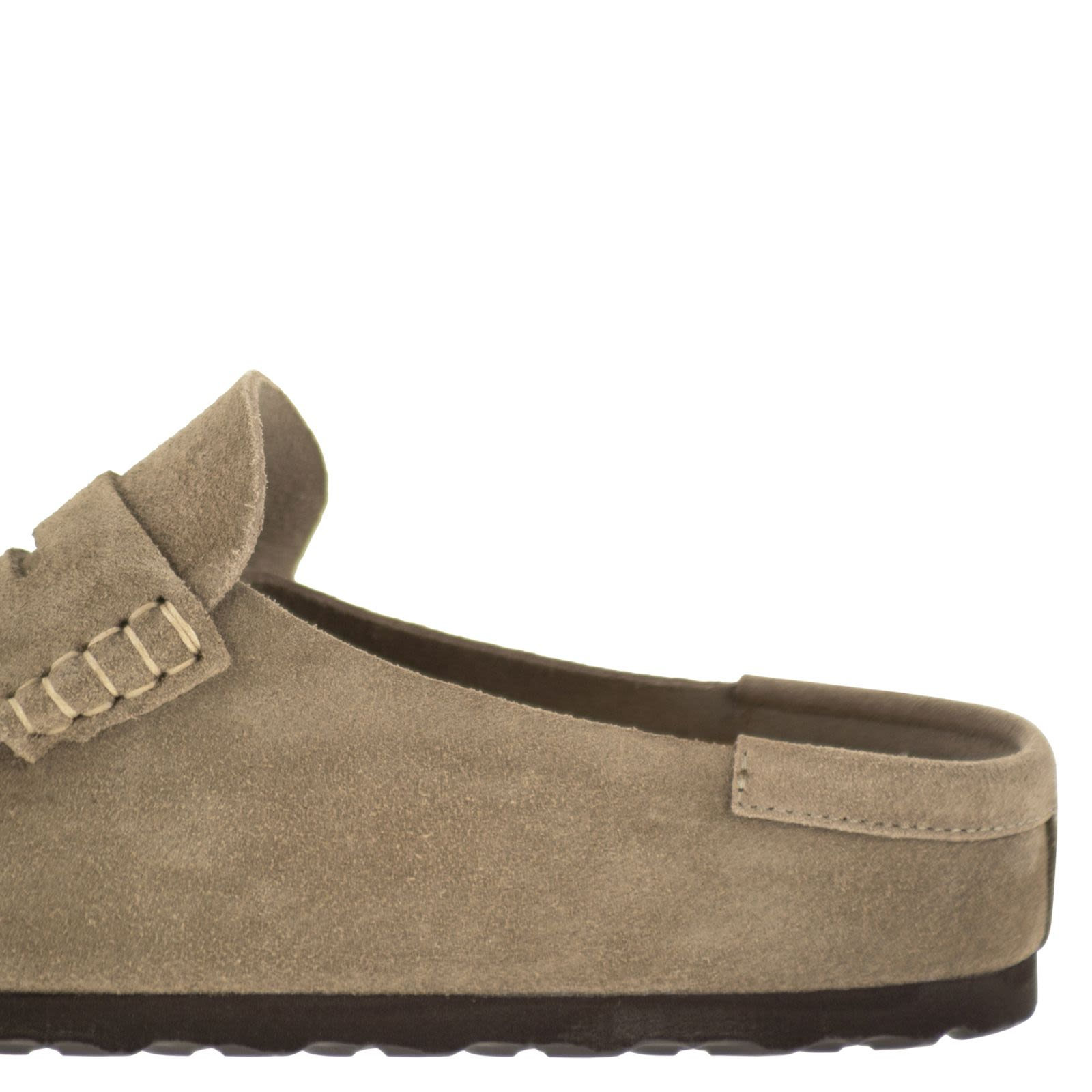 [Birkenstock] Mules CO 1029710 TAUPE