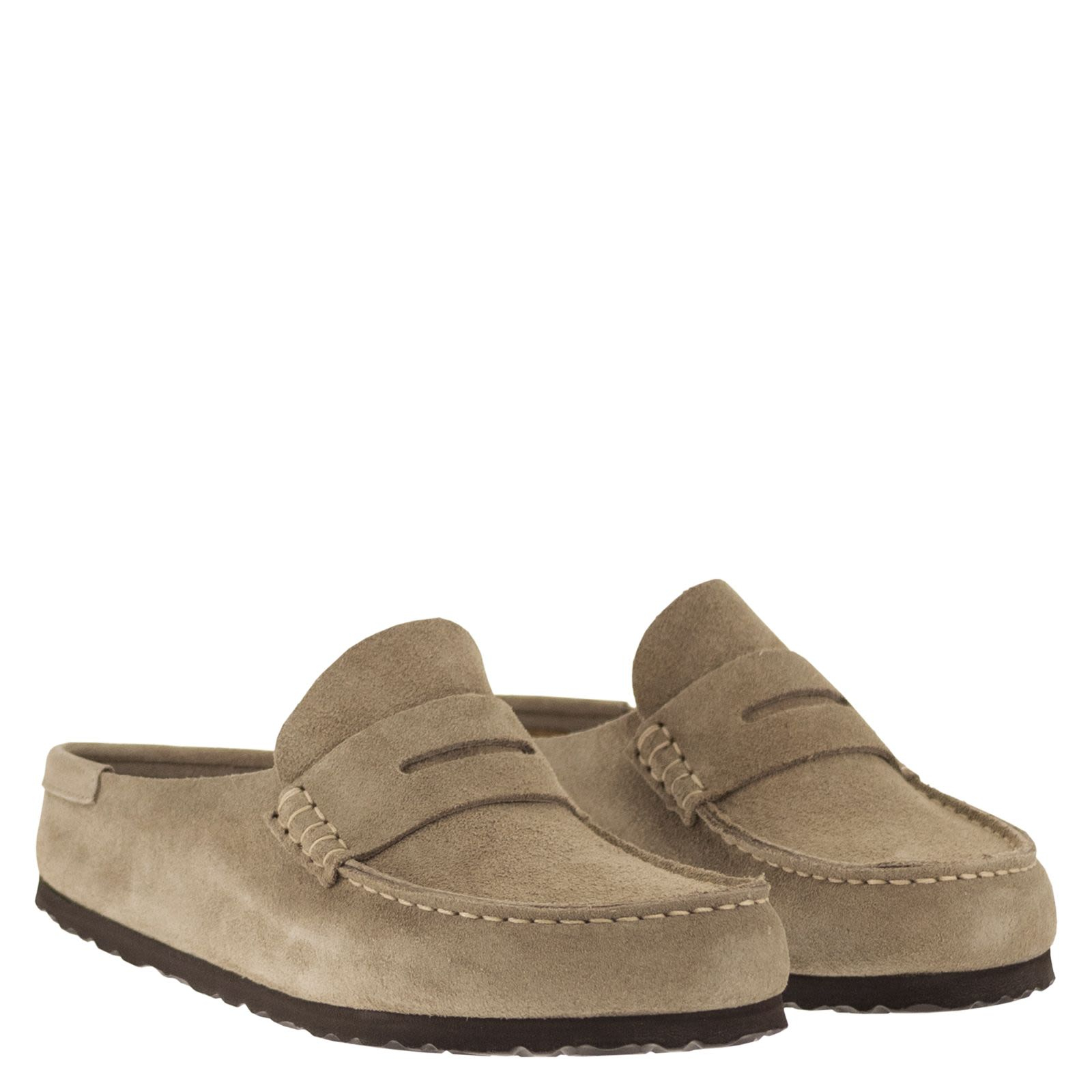 [Birkenstock] Mules CO 1029710 TAUPE
