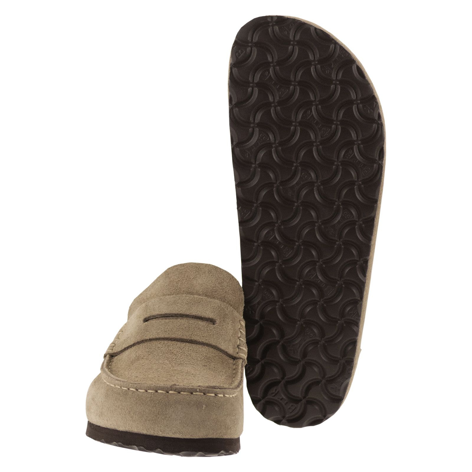 [Birkenstock] Mules CO 1029710 TAUPE