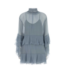 [Chloe] Long sleeve dress SS26 CH26SRO52001 011