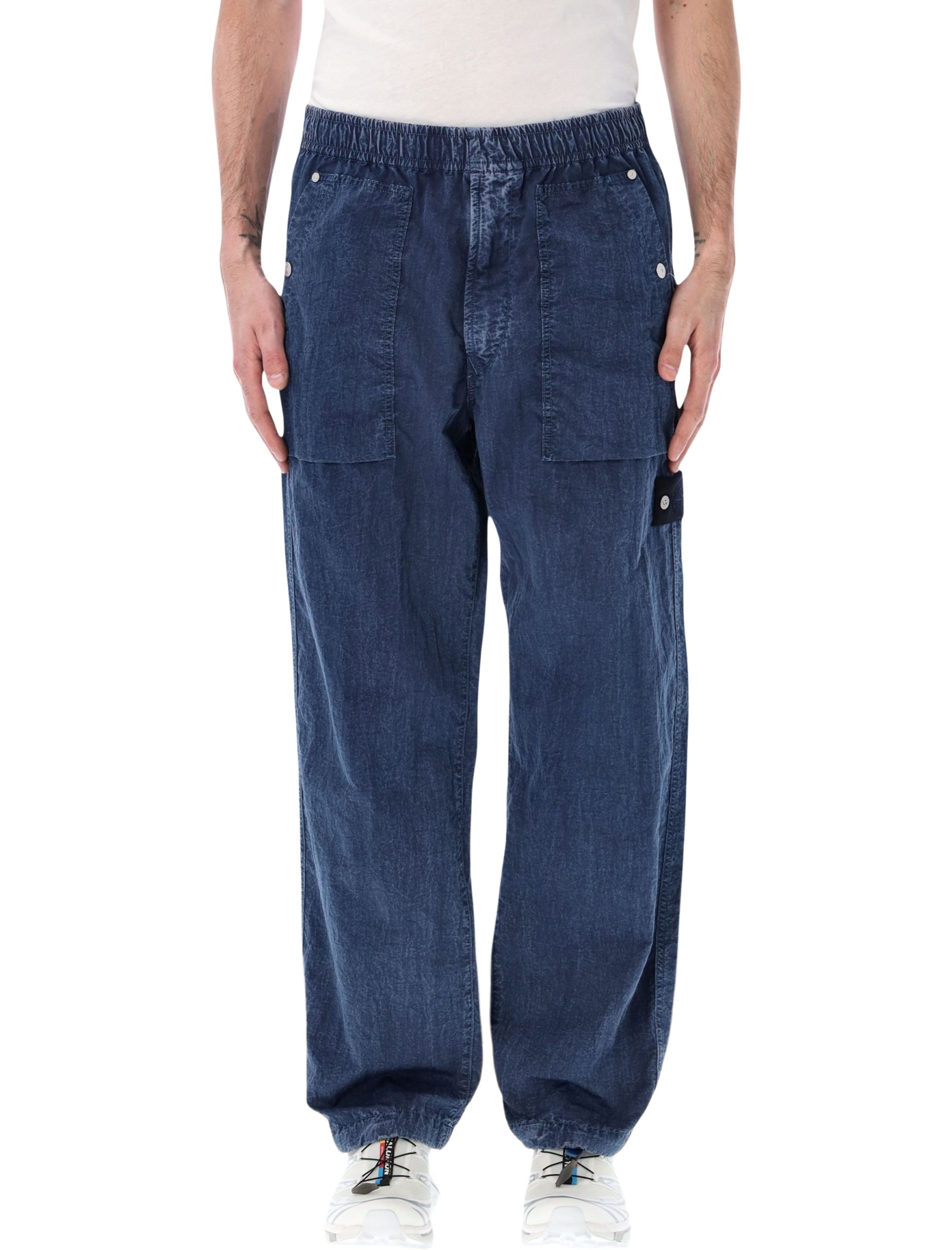 [Stone Island] Trousers SS26 3100001S0J19V0021