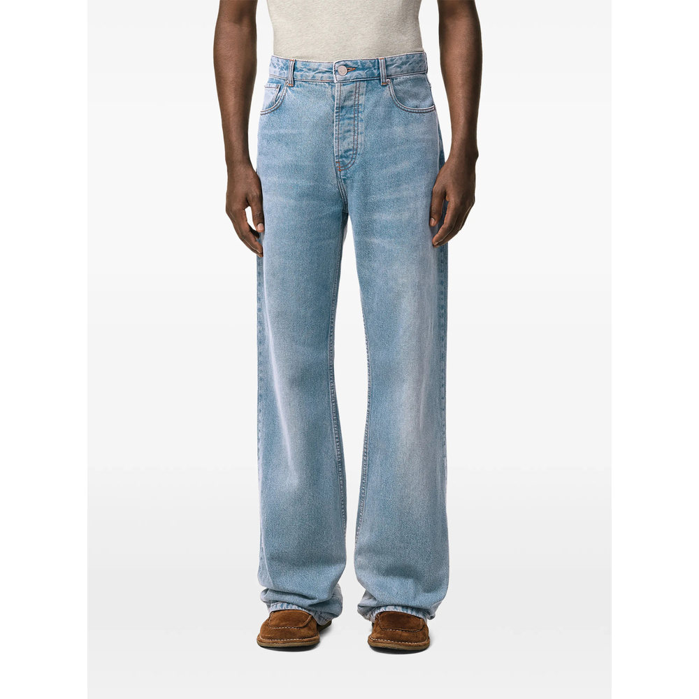 [Ami Paris] Jeans SS26 HTR450.DE0046  480