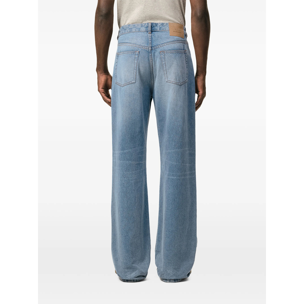 [Ami Paris] Jeans SS26 HTR450.DE0046  480