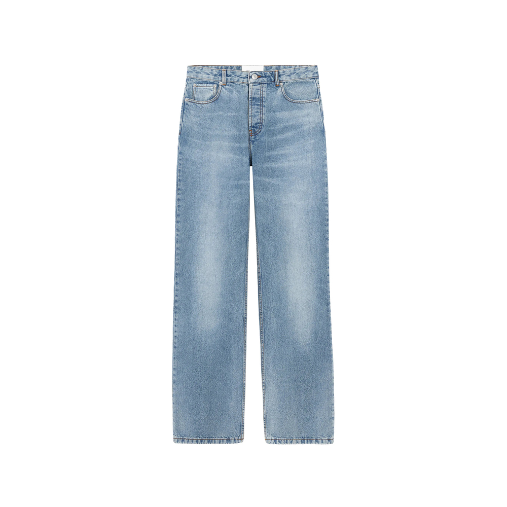 [Ami Paris] Jeans SS26 HTR450.DE0046  480