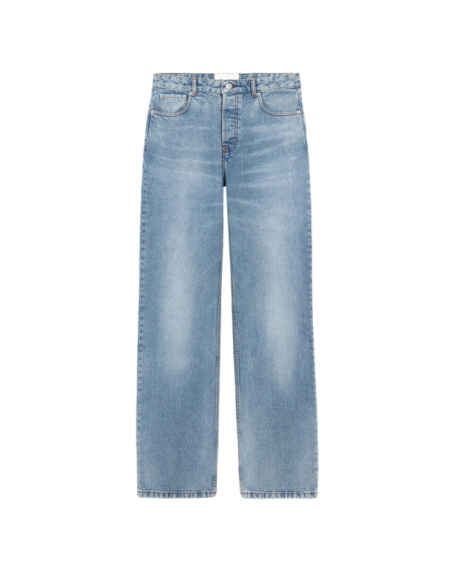 [Ami Paris] Jeans SS26 HTR450.DE0046  480