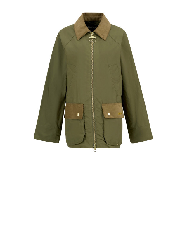 [Barbour] Casual Jacket SS26 LCA0396GN31