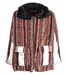 [VITELLI] Cardigan FW22 DMBD029FIELDMULTIZAG
