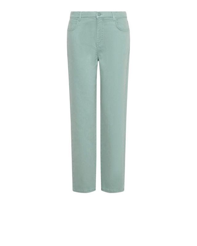 [MARELLA MONOCHROME] Trousers SS26 2613131065200SOLISTA003
