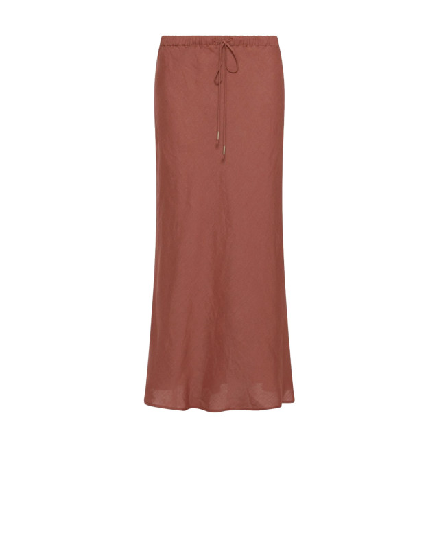 [Marella] Long skirt SS26 2613101094200GAMBA004