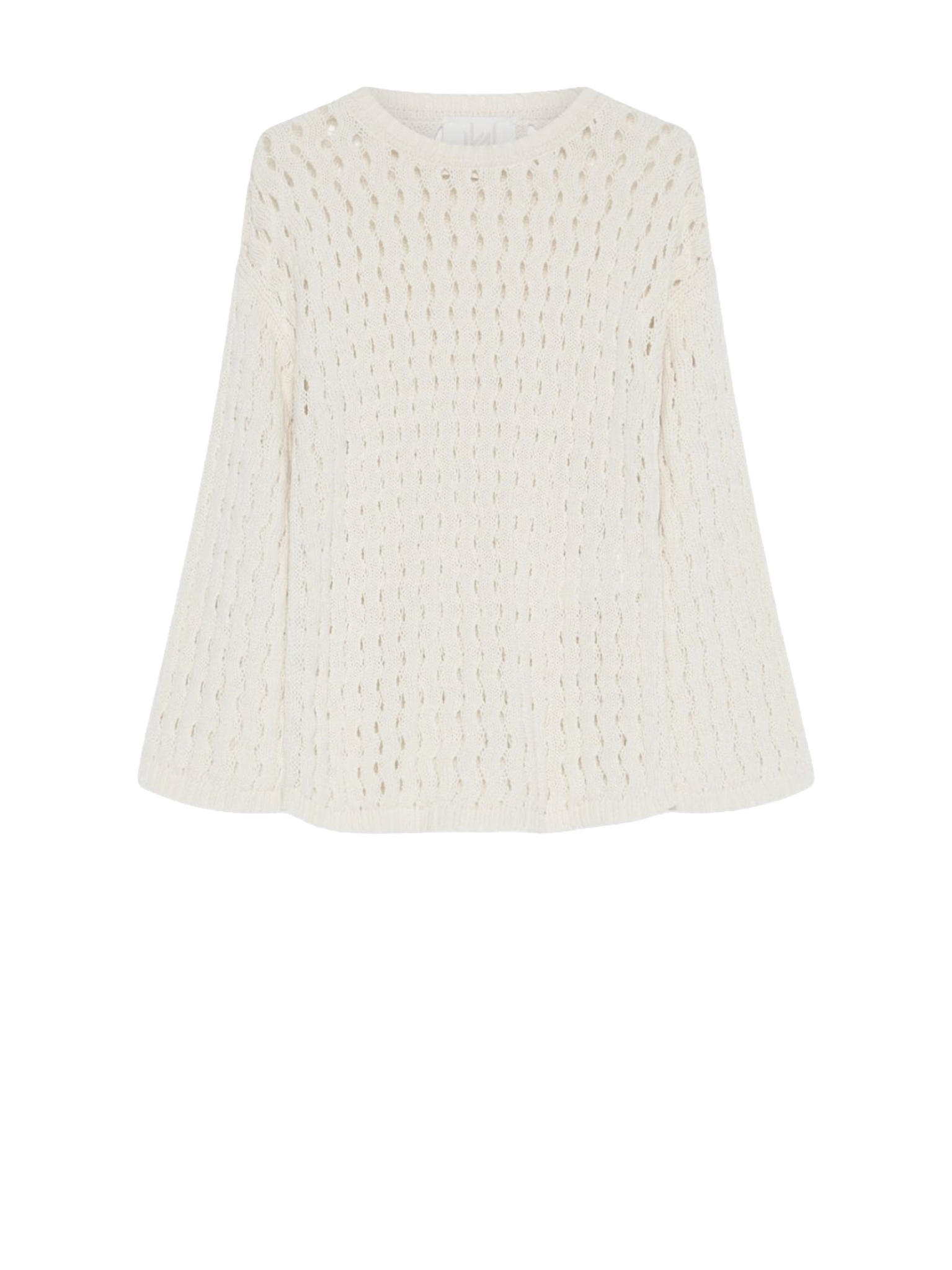 [MARELLA MONOCHROME] Knitwear SS26 2613361155200FIORIRE004