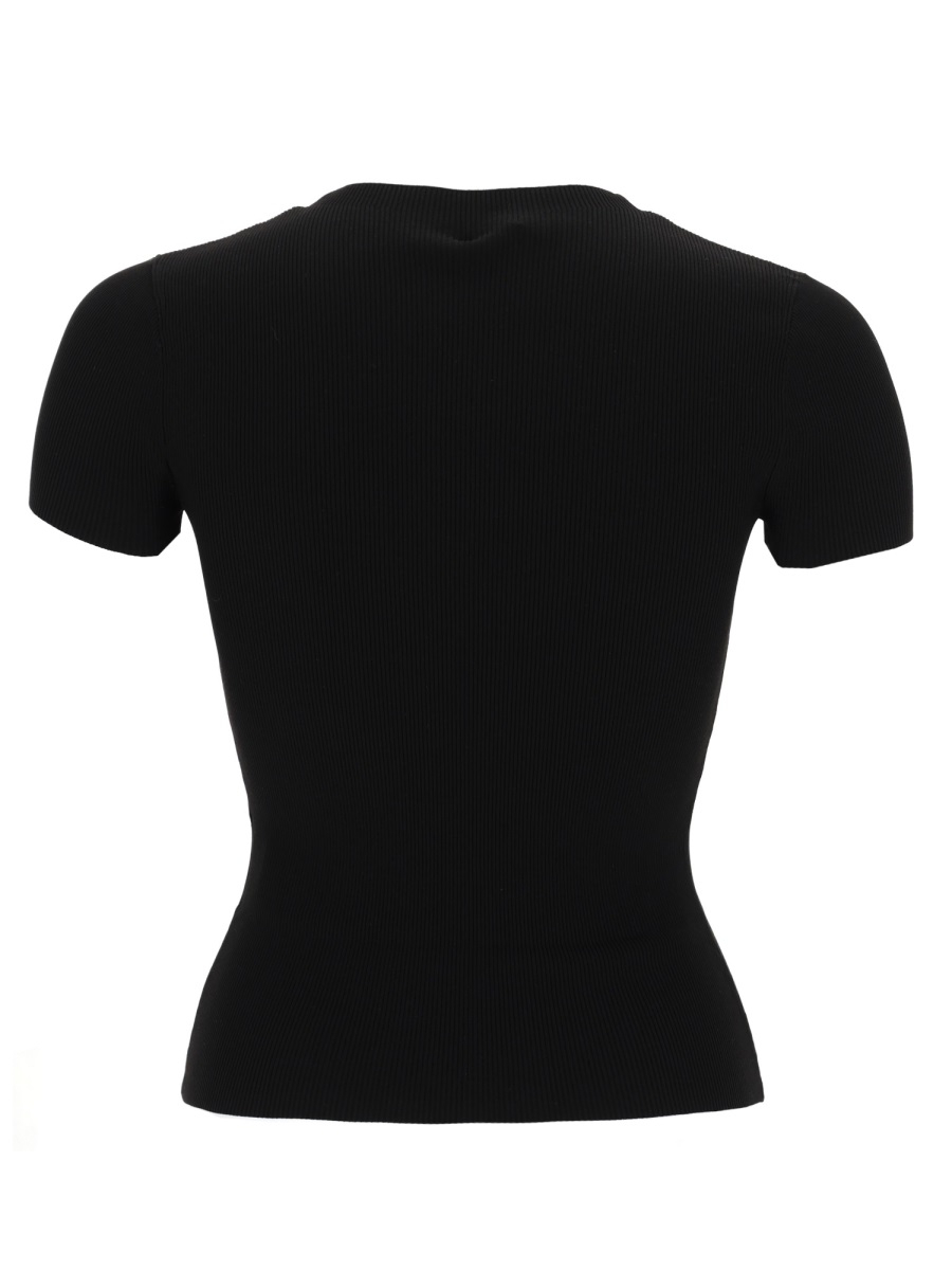 [ALEXANDER WANG] T-shirts Short Sleeve SS26 1KC2261037_001